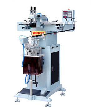 Pneumatic screen printing machine - 250 x 470 mm | WSC-500