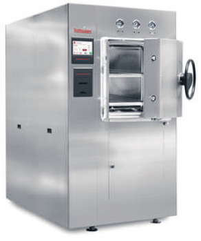 Laboratory autoclave / compact / medical - 120 - 310 l | 44 series, 55 series