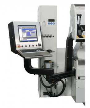 LCD monitor / for CNC machine - GRAPHICS 3.0