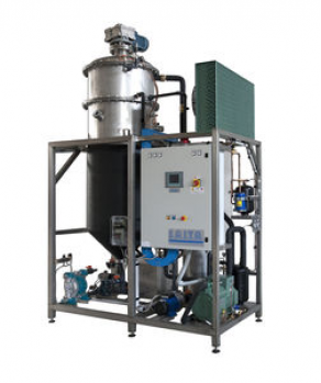 Electric evaporator / wastewater treatment - CVD Series