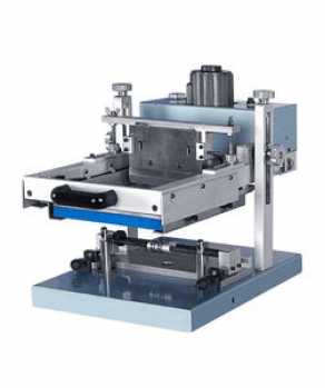 Pneumatic screen printing machine - 120 x 150 mm, 800 p/h | WSC-160A