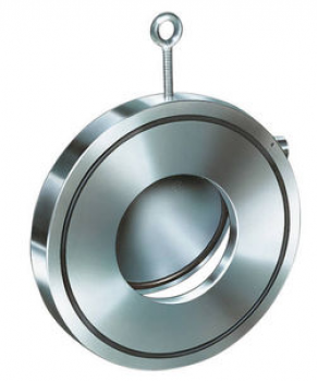 Wafer check valve - DN 32 - 600, max. 10 bar | RSK