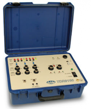 Circuit breaker tester - TDR9100