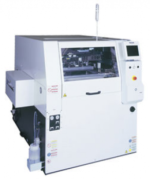The electronics industry screen printing machine - 1.7 kVA | SPG