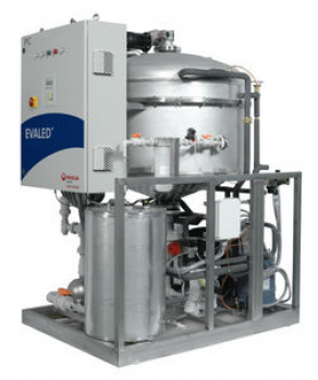 Vacuum evaporator / wastewater treatment - Evaled&trade; PC R series
