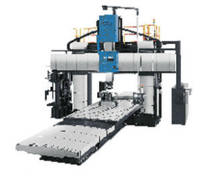 CNC machining center / 4-axis / vertical / high-precision  - max. 10650 x 4700 x 800 mm | HMP-3600