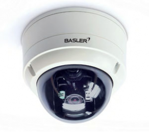 Surveillance camera / CCD / dome / fixed - 1024 x 768 pix, 30 fps | BIP2-D1000c-dn