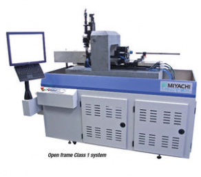Fiber laser tube-cutting machine / thin / automatic - Sigma
