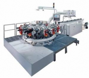 Rotary transfer machine - max. ø 45 x 150 mm | Hydromat® HB