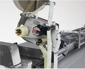 Linear labeler / automatic / for bottom application - MR635 UP