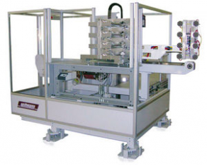 Automatic labeler / for flat products - W837 F series