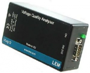 Voltage data-logger - VLogQ