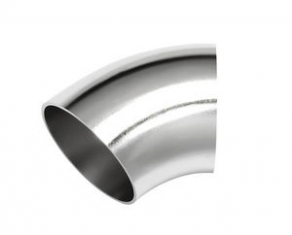 Weld fitting / stainless steel - 45°