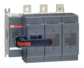 Switch fuse - 315 - 800 A, 690 V (IEC 60947-3) | OS