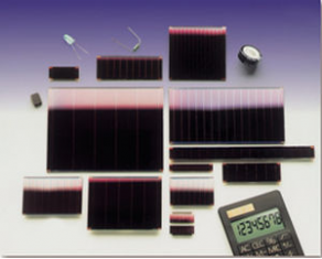 Amorphous silicon photovoltaic solar cell