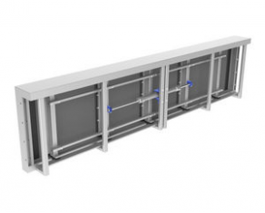 Coarse screen for wastewater treatment - HSR
