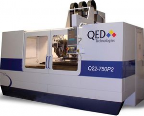 Optical polishing machine - 50 - 350 mm | Q22-750P2