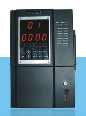 Gas detection control unit - KB6000III