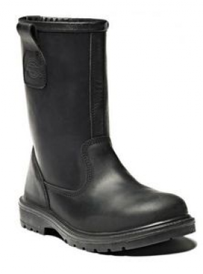 Leather safety boots - Dakota FC9509