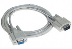 D-Sub electrical cable assembly