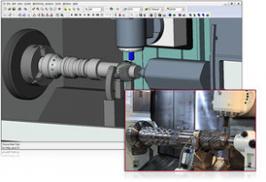 CAM software / for multi-function milling-turning machines - SOLIDMILLTURN® 