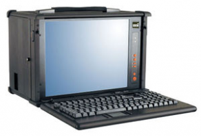 Rugged portable computer workstation - 15.1" | FieldGo M5