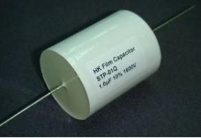 Metalized polypropylene film capacitor / axial leaded / high dv dt - 0.01 - 4.7 µF | STP-01QE STP-01Q  