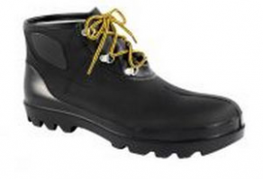 Waterproof safety shoes / chemical-resistant - MIC SECUREX SA