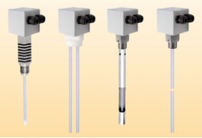 Capacitive level sensor / for liquids - max. 4 m, max. 10 bar | NMC