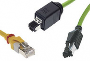 Cable assembly - Cat. 5, Cat. 6  