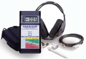 Vibration meter - Examiner 1000