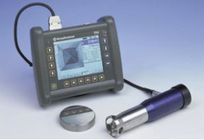 Indentation hardness tester - TIV