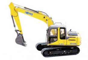 Crawler excavator - 13 800 kg | XE135B