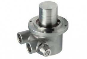 Rotary vane pump / magnetic-drive - 50 - 1 080 l/h