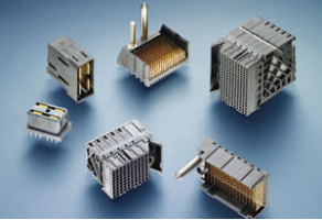 Backplane connector / high-speed - 25 gbps, 85 - 100 &#x003A9; | Impact&trade; series 