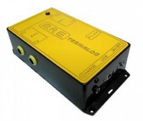 Thermal flow sensor / with temperature measurement - TERMALOG
