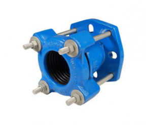 Flange Adapter - Dn 50 - 300, Pn 16, Max. 60 °c 