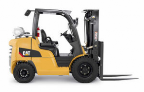 Forklift / combustion engine / pneumatic tire - 8 000 - 12 000 lb | GP40N1-GP55N1/DP40N1-DP55N1 series