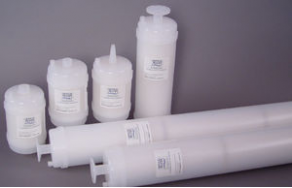 Capsule filter / polypropylene - PPM 