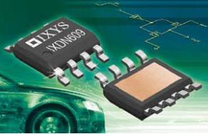 MOSFET gate driver - 4.5 - 35 V | IXDN609