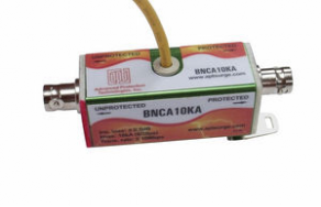 RF surge arrester / in-line / for telecommunication networks / BNC - 10 kA | BNCA