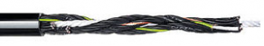 Data transmission cable / PVC-sheathed - 300 - 500 V, - 5 ... 80 °C | 400 series