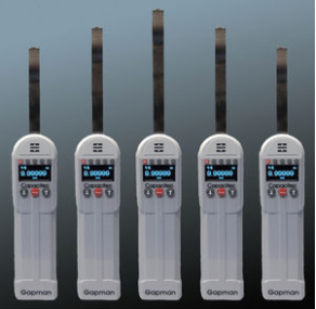 Feeler gauge portable electronic - 12.7 µm | GAPMAN®Gen3 