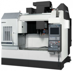 CNC machining center / 3-axis / vertical / high-productivity - 1 050 x 560 x 460 mm | GENOS M560R-V