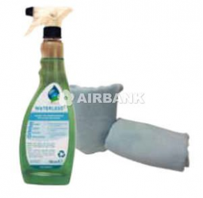 Biodegradable detergent - WATERLESS®