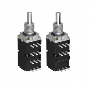 Rotary switch / coded - 07ML