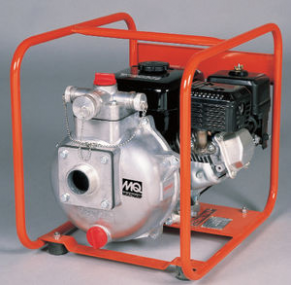 benzina centrifugal pump multiquip coamco