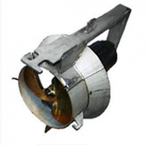 Propeller pump / submersible / wastewater - 800 l/s | ERC series