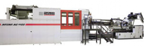 Horizontal injection molding machine / hydraulic - 1 100 - 4 400 t | Maxima MG series