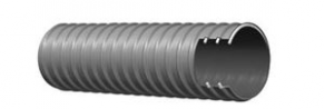 Flexible air duct / PVC - -10 °C ... +60 °C, ø 20 - 305 mm  | 161BL 